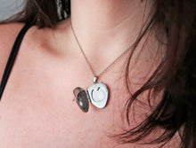 Load image into Gallery viewer, Yoongi D-DAY Locket Pendant (B GRADE)