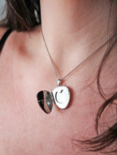 Load image into Gallery viewer, Yoongi D-DAY Locket Pendant (B GRADE)