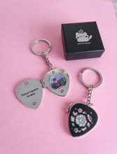 Load image into Gallery viewer, B GRADE GUITAR PICK KEYCHAIN