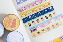 Load image into Gallery viewer, BTS Washi Tapes
